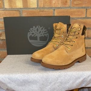 NWT Timberland 6-Inch Premium Waterproof Boot Sz 9